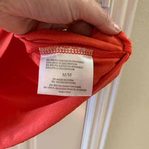 New Reebok Performance Shirt M - Picture 4 of 4